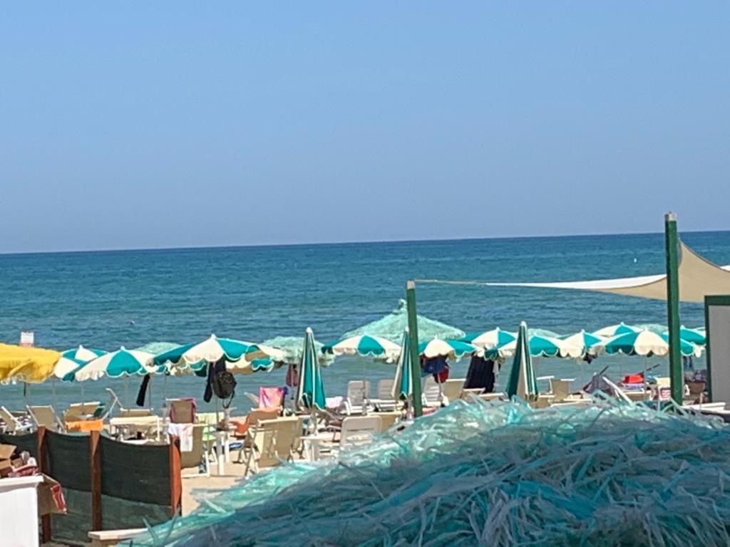 Hotel Costa Verde Pineto Ngoại thất bức ảnh
