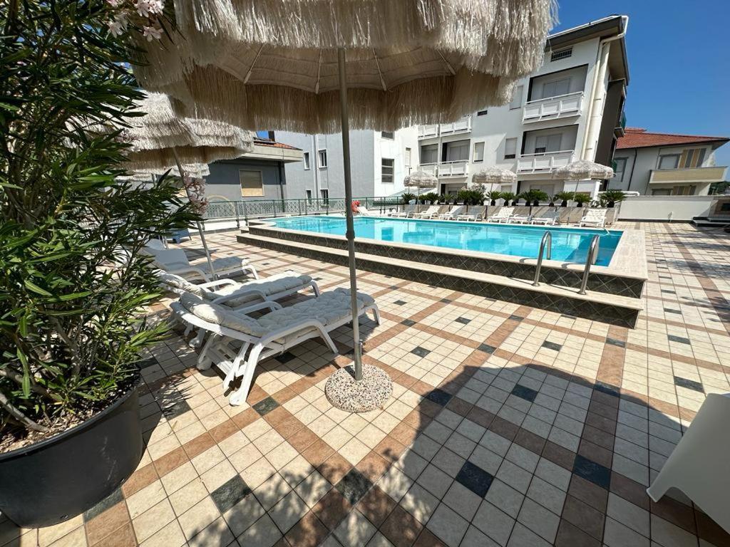 Hotel Costa Verde Pineto Ngoại thất bức ảnh