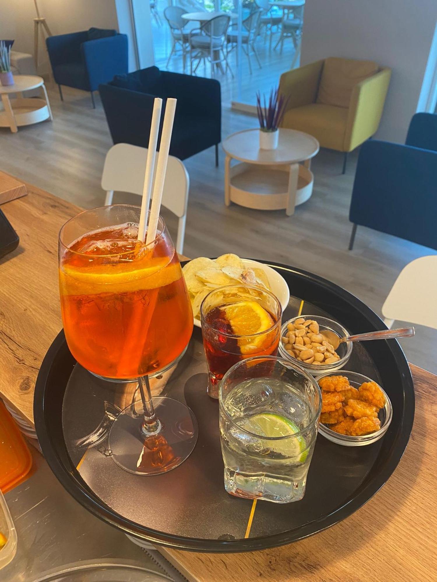Hotel Costa Verde Pineto Ngoại thất bức ảnh