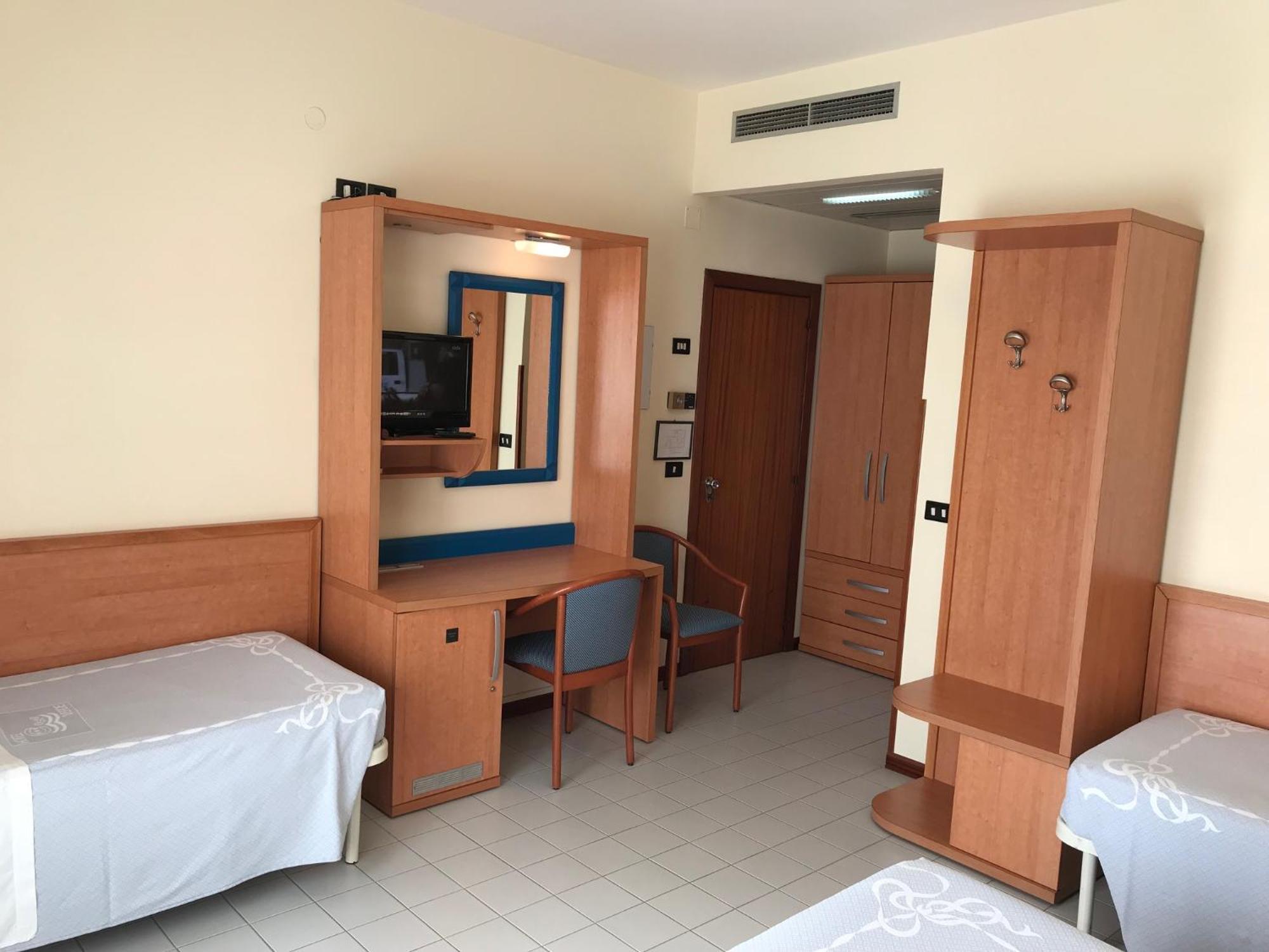 Hotel Costa Verde Pineto Ngoại thất bức ảnh
