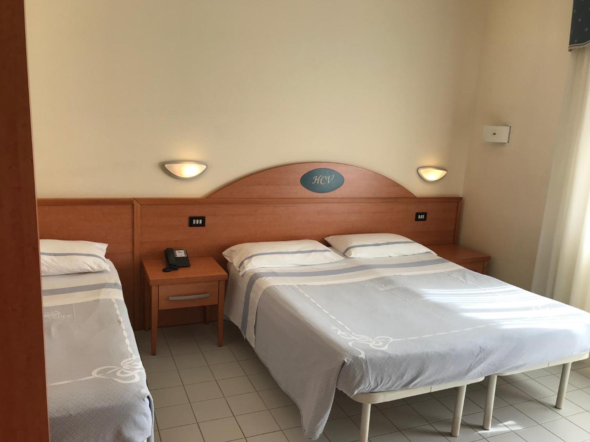 Hotel Costa Verde Pineto Ngoại thất bức ảnh