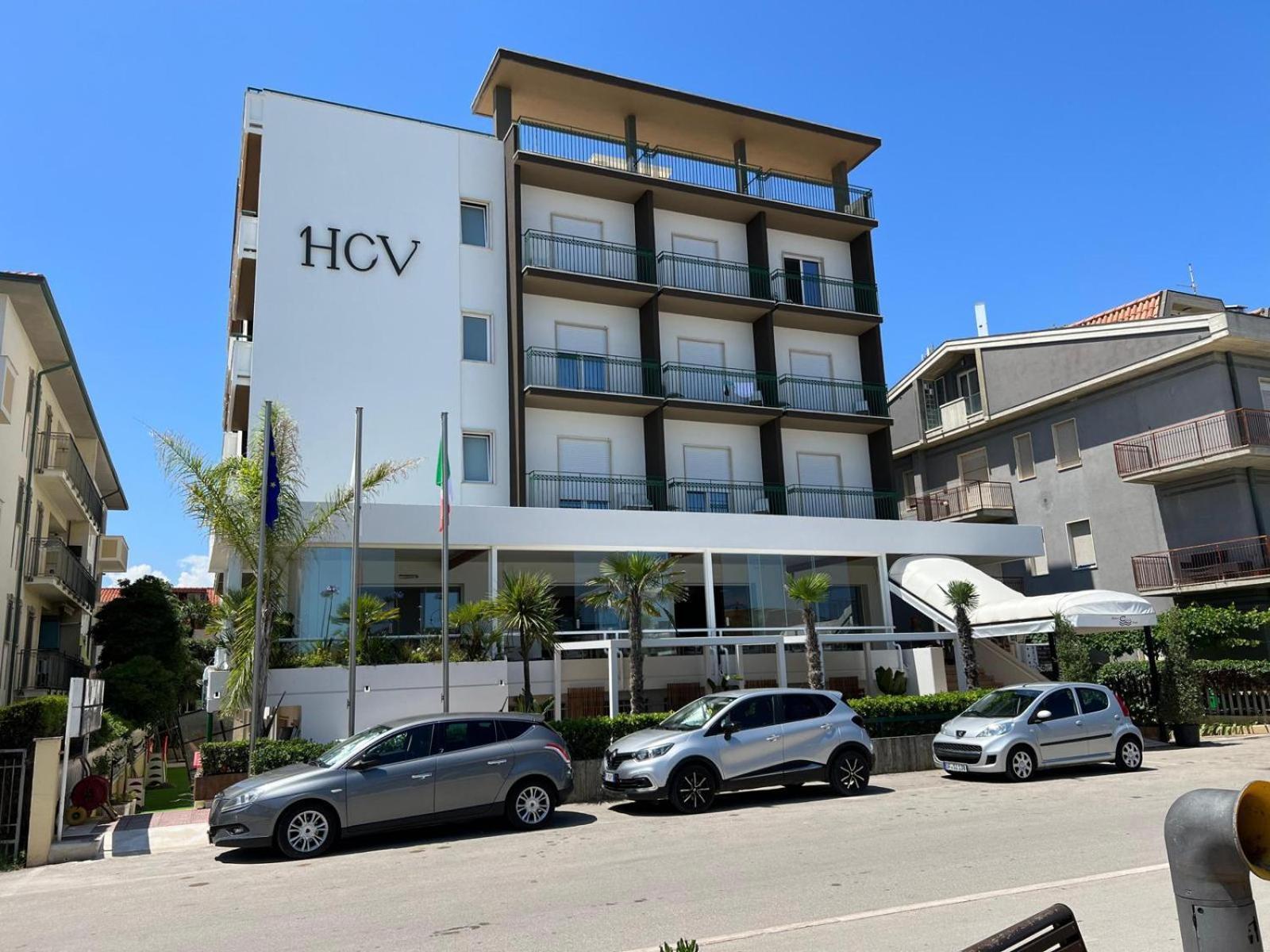 Hotel Costa Verde Pineto Ngoại thất bức ảnh