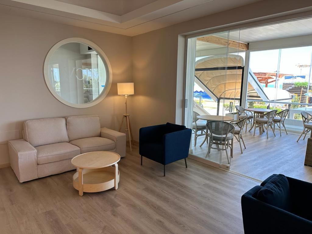 Hotel Costa Verde Pineto Ngoại thất bức ảnh