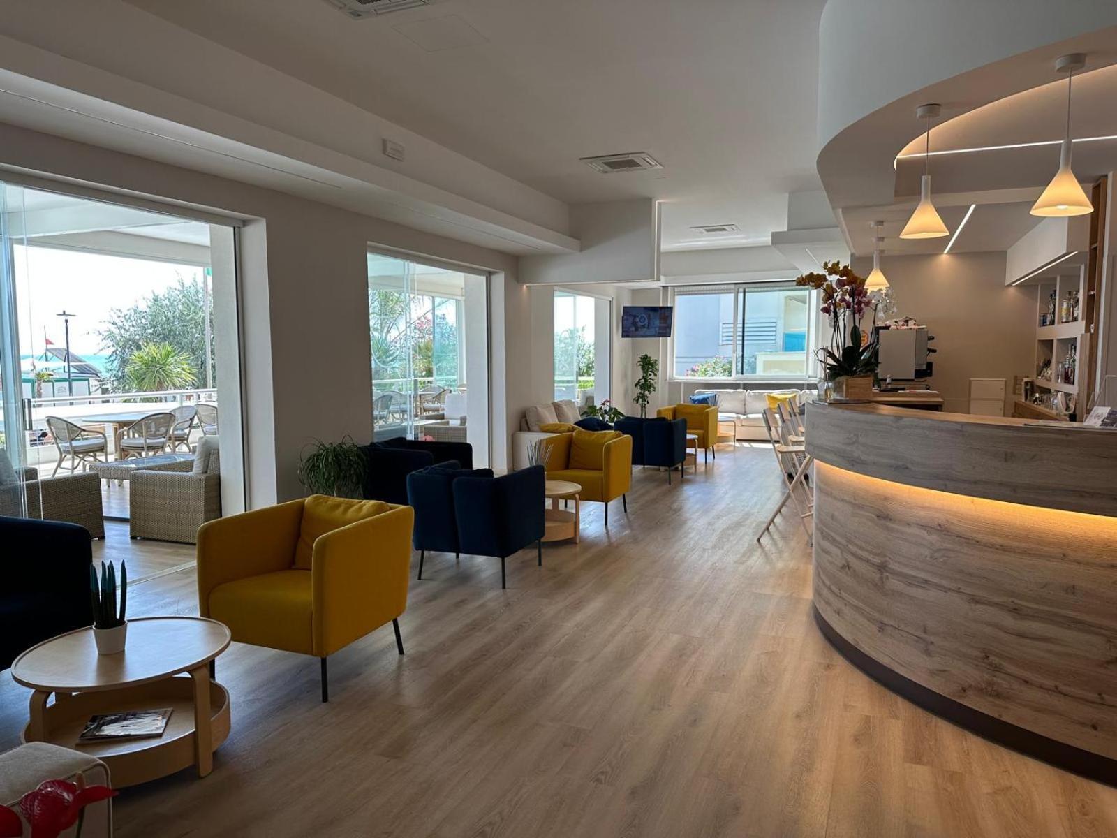 Hotel Costa Verde Pineto Ngoại thất bức ảnh
