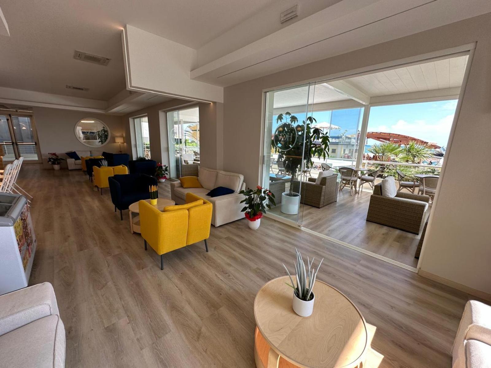 Hotel Costa Verde Pineto Ngoại thất bức ảnh