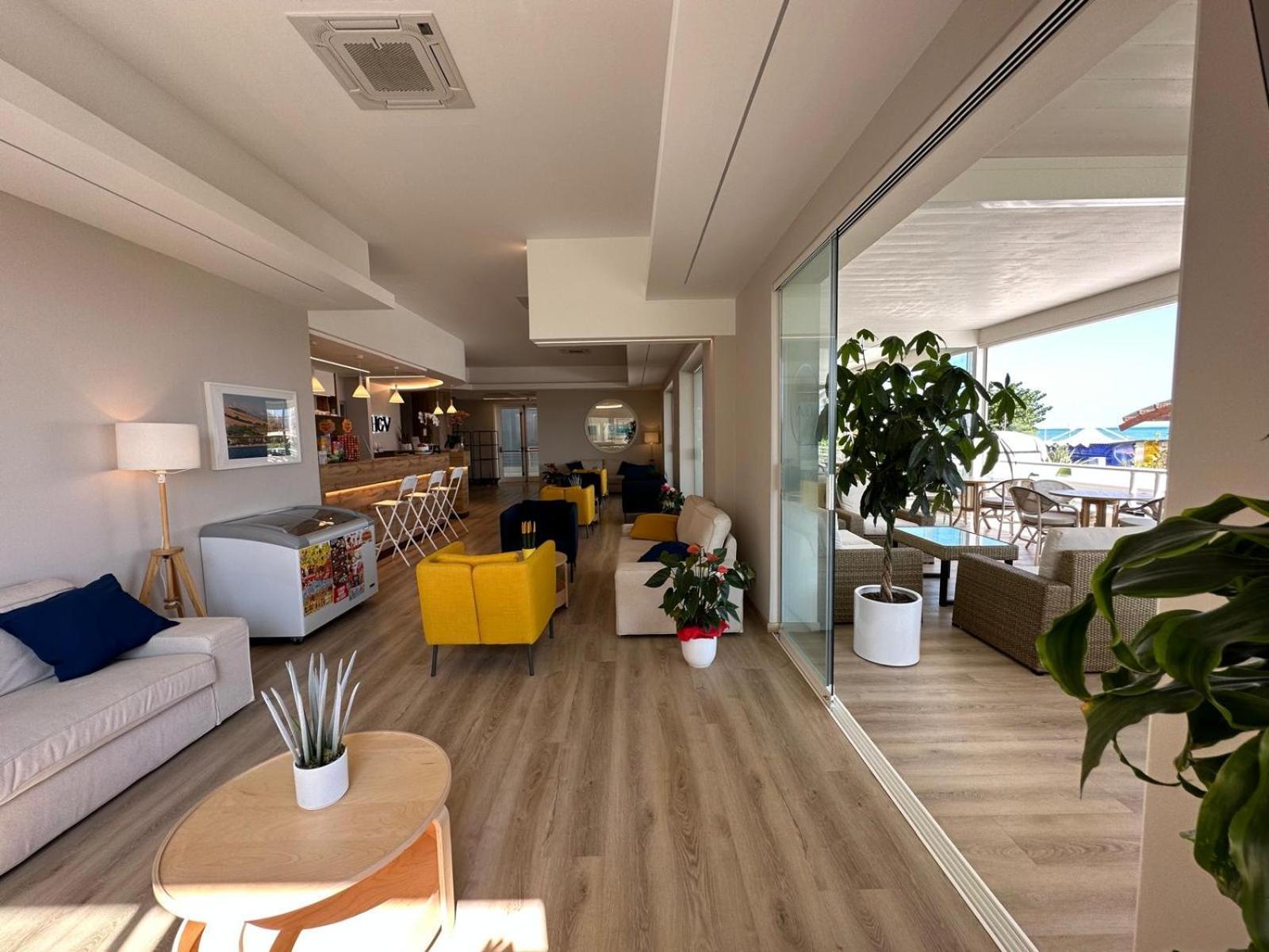 Hotel Costa Verde Pineto Ngoại thất bức ảnh